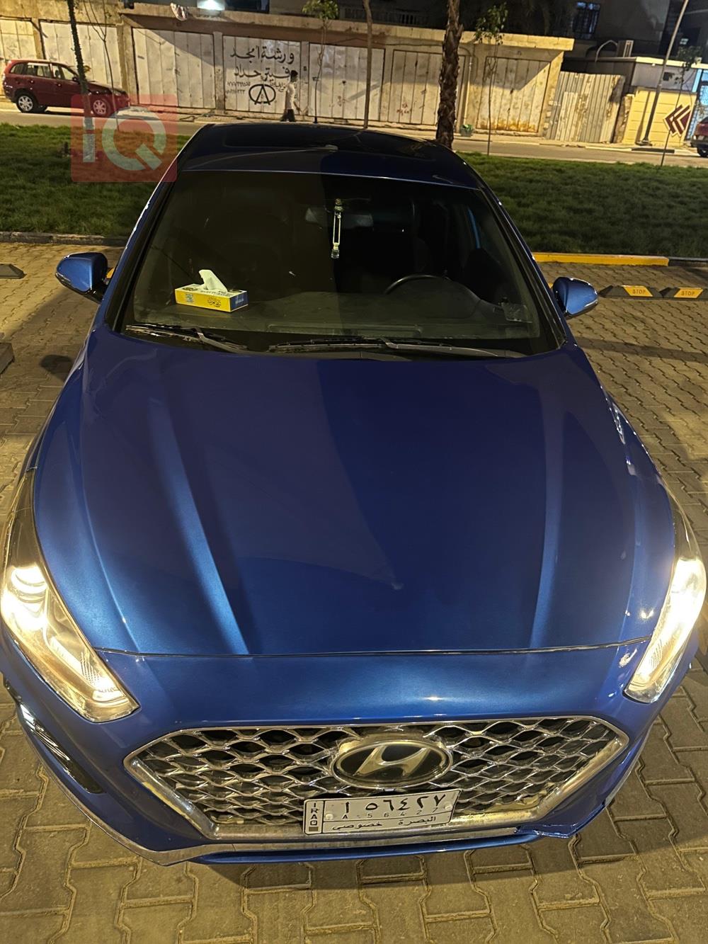 هيونداي سوناتا